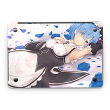 Load image into Gallery viewer, Anime Re:ZERO -Starting Life in Another World-  Macbook Skin
