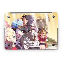 Load image into Gallery viewer, Anime Re:ZERO -Starting Life in Another World-  Macbook Skin
