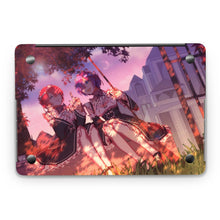 Load image into Gallery viewer, Anime Re:ZERO -Starting Life in Another World- Macbook Skin
