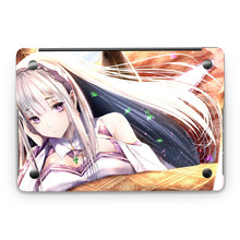 Load image into Gallery viewer, Anime Re:ZERO -Starting Life in Another World-  Macbook Skin

