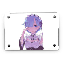 Load image into Gallery viewer, Anime Re:ZERO -Starting Life in Another World-  Macbook Skin
