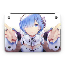 Load image into Gallery viewer, Anime Re:ZERO -Starting Life in Another World-  Macbook Skin
