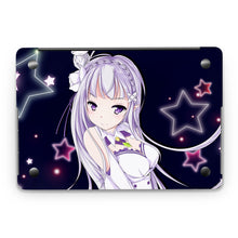 Load image into Gallery viewer, Anime Re:ZERO -Starting Life in Another World-  Macbook Skin
