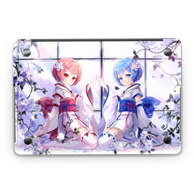 Load image into Gallery viewer, Anime Re:ZERO -Starting Life in Another World-  Macbook Skin
