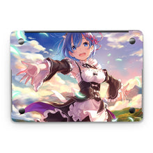 Load image into Gallery viewer, Anime Re:ZERO -Starting Life in Another World-  Macbook Skin
