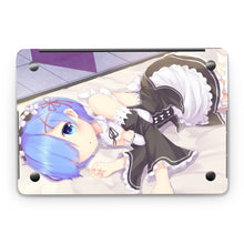 Load image into Gallery viewer, Anime Re:ZERO -Starting Life in Another World-  Macbook Skin
