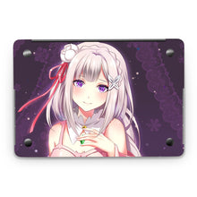 Load image into Gallery viewer, Anime Re:ZERO -Starting Life in Another World-  Macbook Skin
