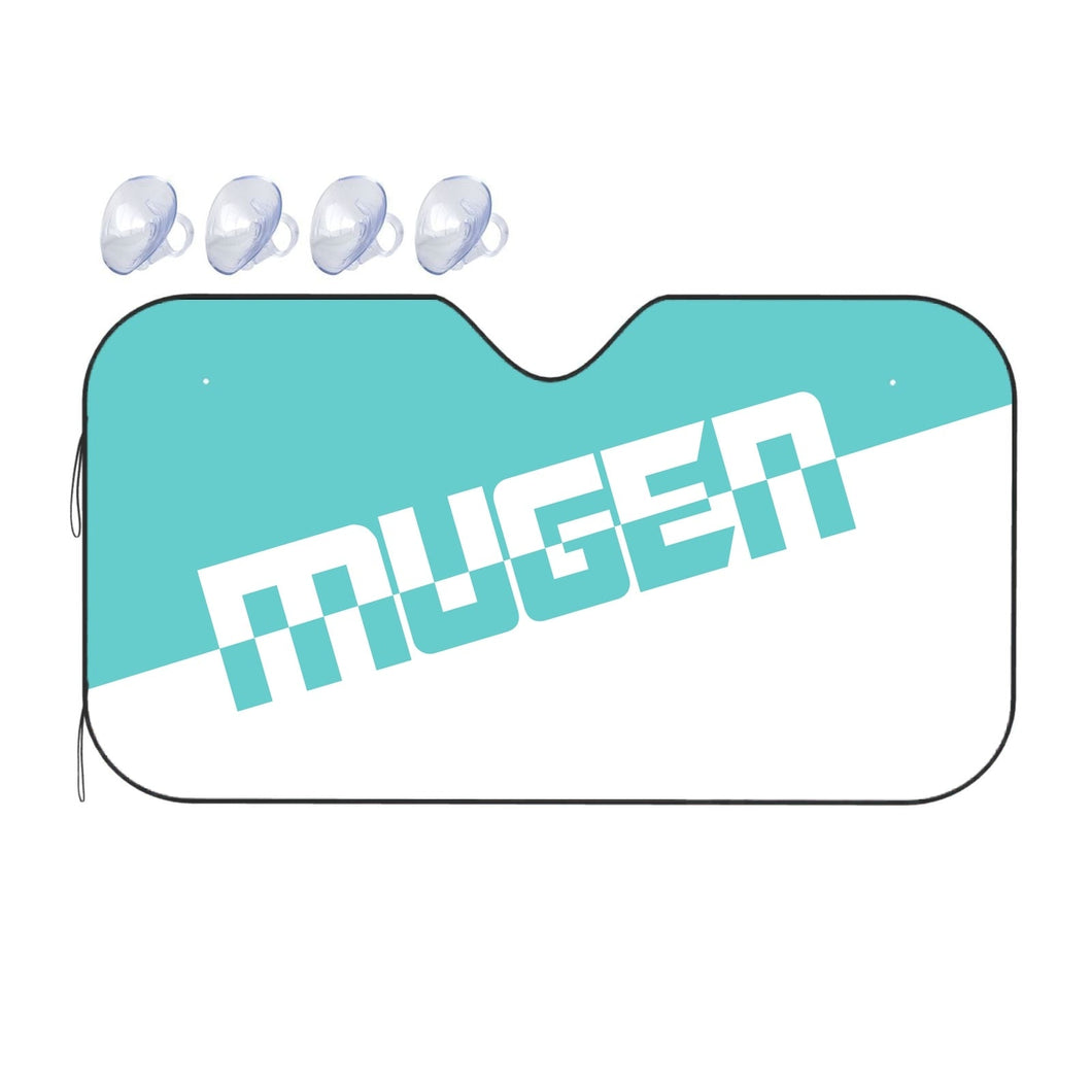 Anime Samurai Champloo  Car Sunshade