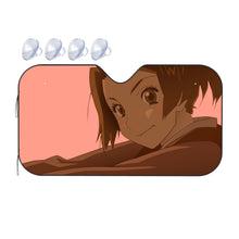 Load image into Gallery viewer, Anime Samurai Champloo Car Sunshade

