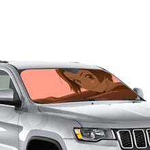 Load image into Gallery viewer, Anime Samurai Champloo Car Sunshade

