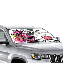 Load image into Gallery viewer, Anime Samurai Champloo Car Sunshade
