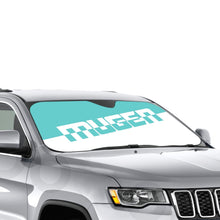 Load image into Gallery viewer, Anime Samurai Champloo  Car Sunshade
