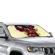 Load image into Gallery viewer, Anime Samurai Champloo Car Sunshade
