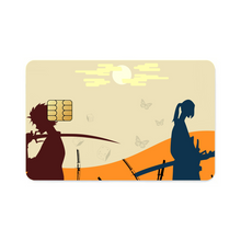 Load image into Gallery viewer, Anime Samurai Champloo Credit Card Skins (4-in-1 Pack)
