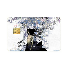 Load image into Gallery viewer, Anime Samurai Champloo Credit Card Skins (4-in-1 Pack)
