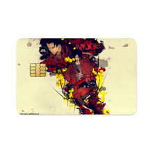 Load image into Gallery viewer, Anime Samurai Champloo Credit Card Skins (4-in-1 Pack)
