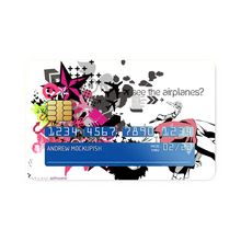 Load image into Gallery viewer, Anime Samurai Champloo Credit Card Skins (4-in-1 Pack)
