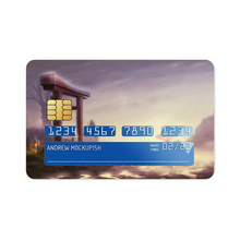 Load image into Gallery viewer, Anime Samurai Champloo Credit Card Skins (4-in-1 Pack)
