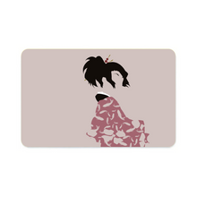 Load image into Gallery viewer, Anime Samurai Champloo Credit Card Skins (4-in-1 Pack)
