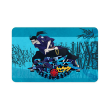 Load image into Gallery viewer, Anime Samurai Champloo Credit Card Skins (4-in-1 Pack)
