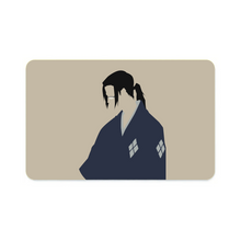 Load image into Gallery viewer, Anime Samurai Champloo Credit Card Skins (4-in-1 Pack)
