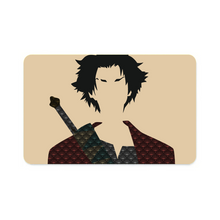 Load image into Gallery viewer, Anime Samurai Champloo Credit Card Skins (4-in-1 Pack)
