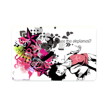 Load image into Gallery viewer, Anime Samurai Champloo Credit Card Skins (4-in-1 Pack)
