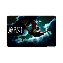 Load image into Gallery viewer, Anime Samurai Champloo Credit Card Skins (4-in-1 Pack)
