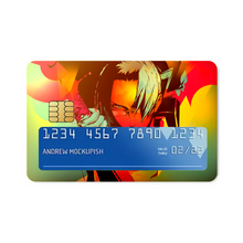 Load image into Gallery viewer, Anime Samurai Champloo Credit Card Skins (4-in-1 Pack)
