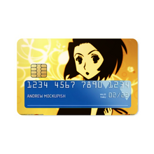 Load image into Gallery viewer, Anime Samurai Champloo Credit Card Skins (4-in-1 Pack)
