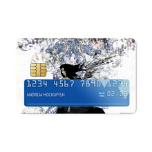 Load image into Gallery viewer, Anime Samurai Champloo Credit Card Skins (4-in-1 Pack)
