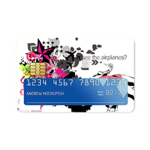 Load image into Gallery viewer, Anime Samurai Champloo Credit Card Skins (4-in-1 Pack)
