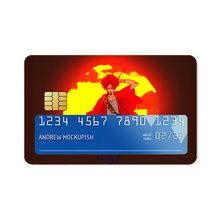 Load image into Gallery viewer, Anime Samurai Champloo Credit Card Skins (4-in-1 Pack)
