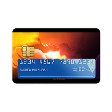 Load image into Gallery viewer, Anime Samurai Champloo Credit Card Skins (4-in-1 Pack)

