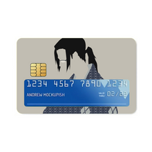Load image into Gallery viewer, Anime Samurai Champloo Credit Card Skins (4-in-1 Pack)
