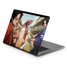Load image into Gallery viewer, Anime Samurai Champloo Macbook Skin
