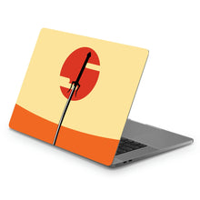 Load image into Gallery viewer, Anime Samurai Champloo Macbook Skin
