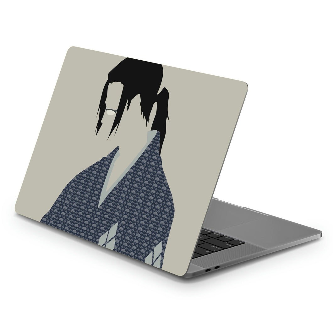 Anime Samurai Champloo Macbook Skin