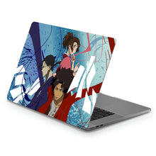 Load image into Gallery viewer, Anime Samurai Champloo  Macbook Skin

