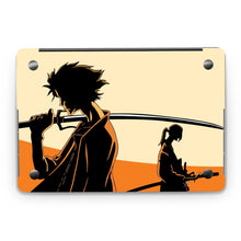 Load image into Gallery viewer, Anime Samurai Champloo Macbook Skin
