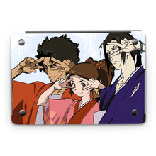 Load image into Gallery viewer, Anime Samurai Champloo Macbook Skin
