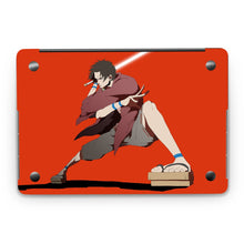 Load image into Gallery viewer, Anime Samurai Champloo Macbook Skin
