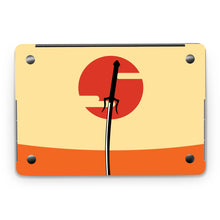 Load image into Gallery viewer, Anime Samurai Champloo Macbook Skin
