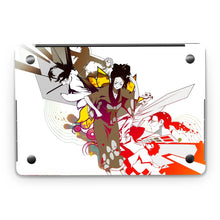 Load image into Gallery viewer, Anime Samurai Champloo Macbook Skin
