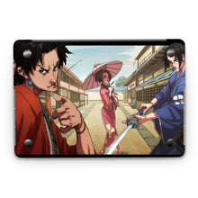 Load image into Gallery viewer, Anime Samurai Champloo Macbook Skin
