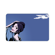 Load image into Gallery viewer, Anime Samurai Champloor Credit Card Skins (4-in-1 Pack)
