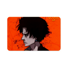 Load image into Gallery viewer, Anime Samurai Champloor Credit Card Skins (4-in-1 Pack)
