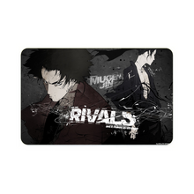 Load image into Gallery viewer, Anime Samurai Champloor Credit Card Skins (4-in-1 Pack)
