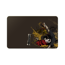 Load image into Gallery viewer, Anime Samurai Champloor Credit Card Skins (4-in-1 Pack)
