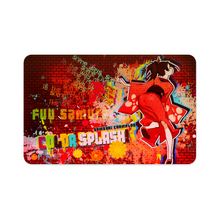 Load image into Gallery viewer, Anime Samurai Champloor Credit Card Skins (4-in-1 Pack)
